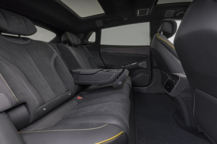 Der Denza Z9 GT (Bild: BYD)
