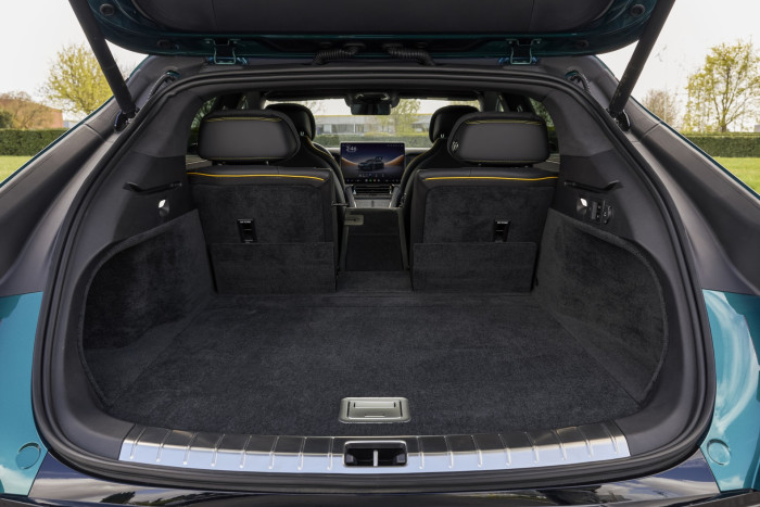 Der Denza Z9 GT (Bild: BYD)