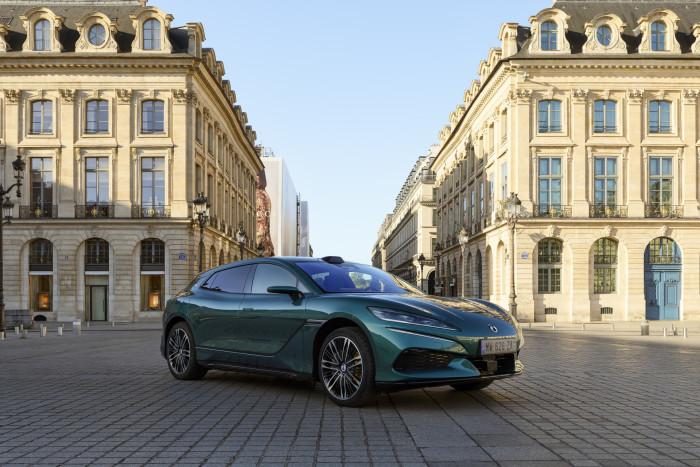 Der Denza Z9 GT (Bild: BYD)