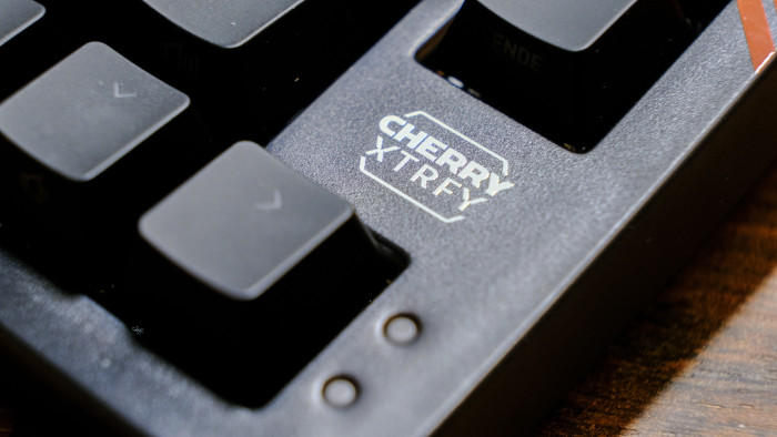 Cherry Xtrfy K5 Pro TMR Compact (Bild: Oliver Nickel/Golem)