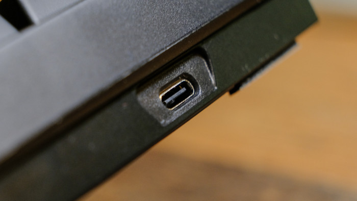 Cherry Xtrfy K5 Pro TMR Compact (Bild: Oliver Nickel/Golem)