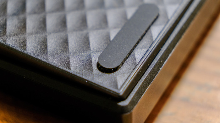 Cherry Xtrfy K5 Pro TMR Compact (Bild: Oliver Nickel/Golem)