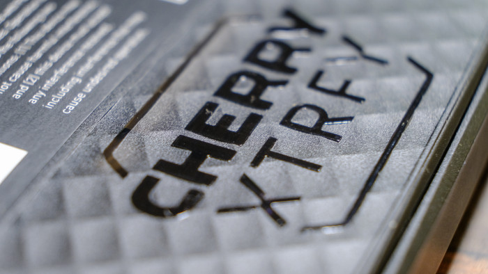 Cherry Xtrfy K5 Pro TMR Compact (Bild: Oliver Nickel/Golem)
