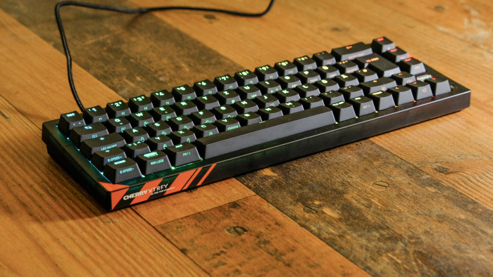 Cherry Xtrfy K5 Pro TMR Compact (Bild: Oliver Nickel/Golem)