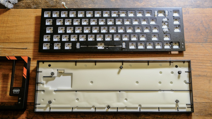 Cherry Xtrfy K5 Pro TMR Compact (Bild: Oliver Nickel/Golem)