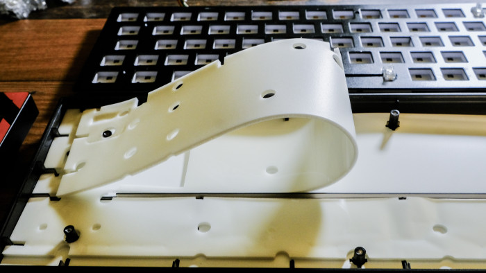 Cherry Xtrfy K5 Pro TMR Compact (Bild: Oliver Nickel/Golem)