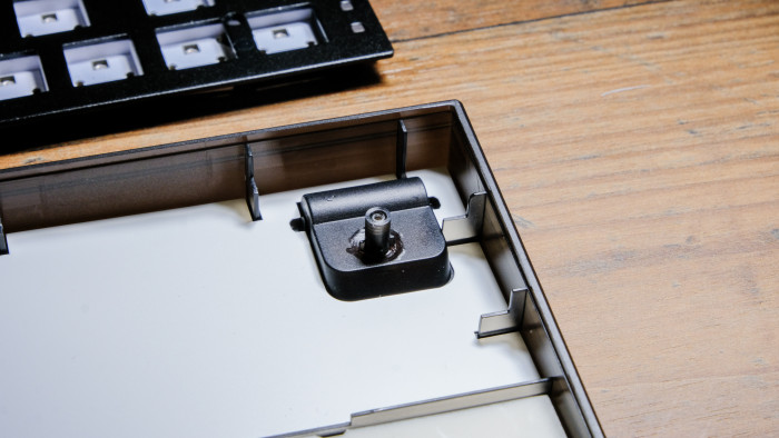 Cherry Xtrfy K5 Pro TMR Compact (Bild: Oliver Nickel/Golem)
