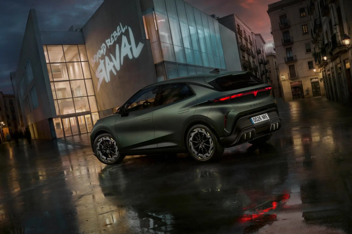 Cupra Raval (Bild: Cupra)