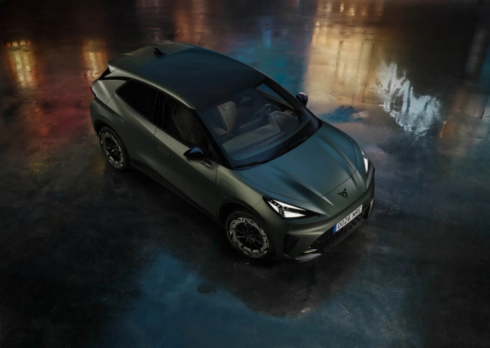 Cupra Raval (Bild: Cupra)