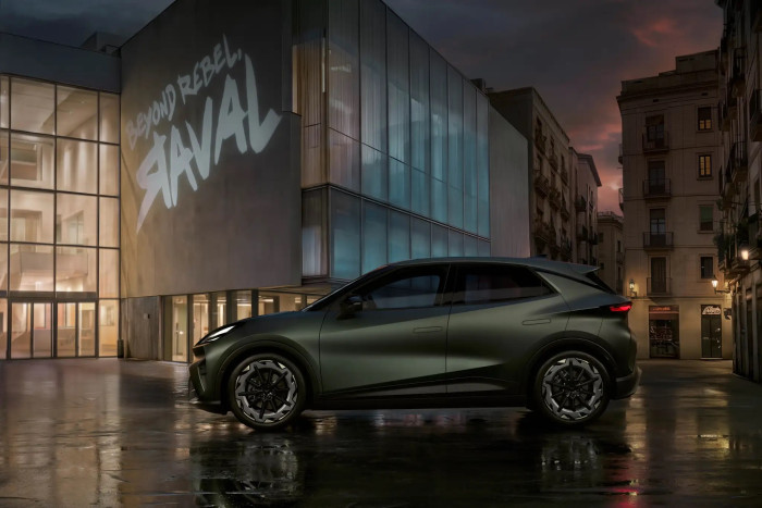 Cupra Raval (Bild: Cupra)