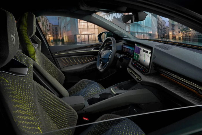 Cupra Raval (Bild: Cupra)