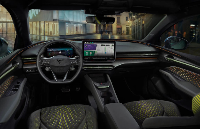 Cupra Raval (Bild: Cupra)