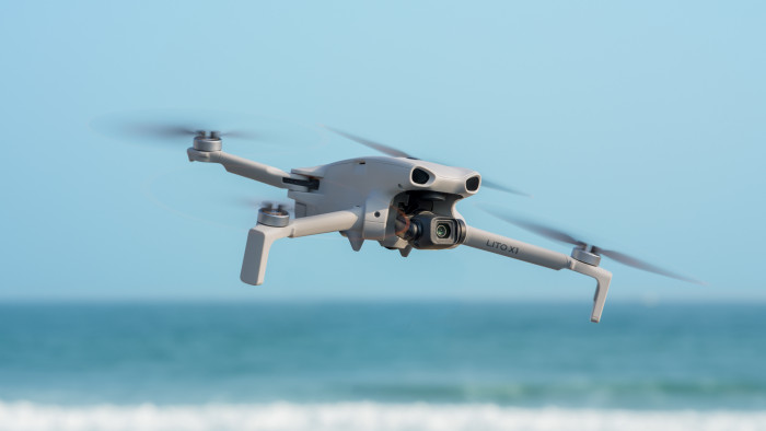 Artwork der DJI Lito X1 (Bild: DJI)