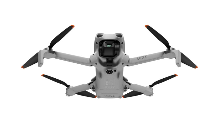 Artwork der DJI Lito X1 (Bild: DJI)