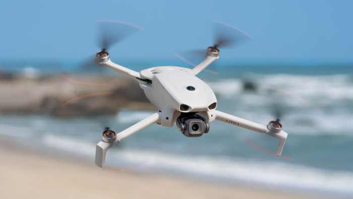 Artwork der DJI Lito 1 (Bild: DJI)