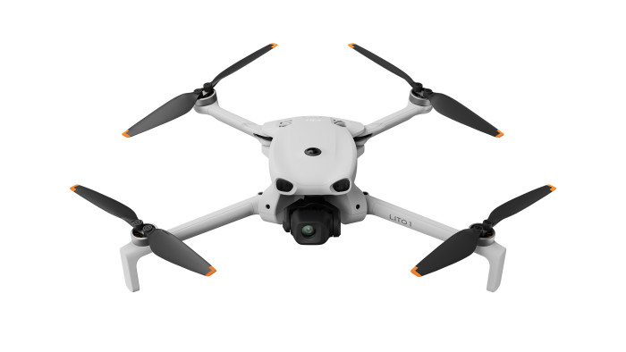 Artwork der DJI Lito 1 (Bild: DJI)