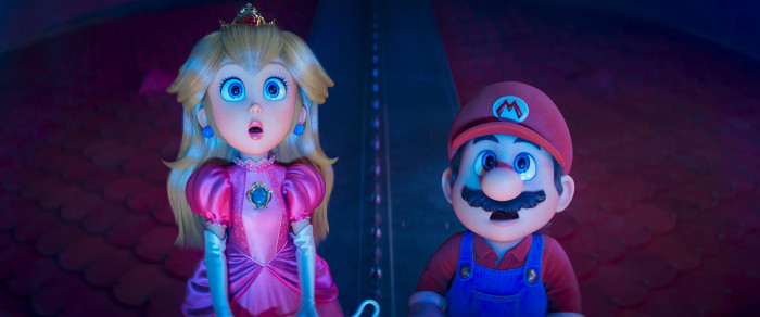 Die Figuren sehen genau aus wie in Nintendos spielen, nur lebendiger und detaillierter animiert. (Bild: Universal Pictures)