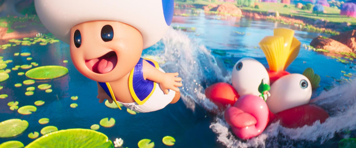 Viele Nebenfiguren und Cameos dienen nur simpelstem Slapstick im Stile der Minions. (Bild: Universal Pictures)