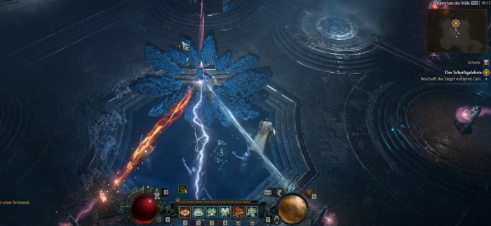 Diablo 4 Lord of Hatred (Screenshot: Oliver Nickel/Golem)