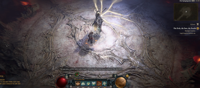 Diablo 4 Lord of Hatred (Screenshot: Oliver Nickel/Golem)