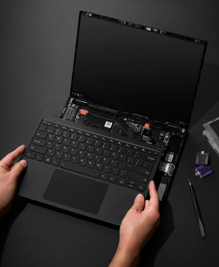 Framework Laptop 13 Pro (Bild: Framework)