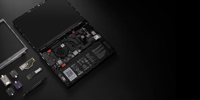 Framework Laptop 13 Pro (Bild: Framework)