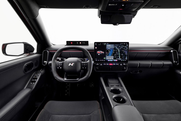 Hyundais neues Infotainmentsystem Pleos Connect (Bild: Hyundai)