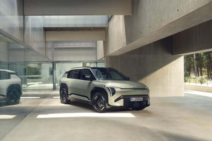 Kia EV3 (Bild: Kia)