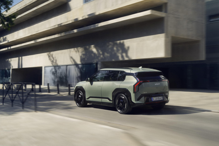 Kia EV3 (Bild: Kia)