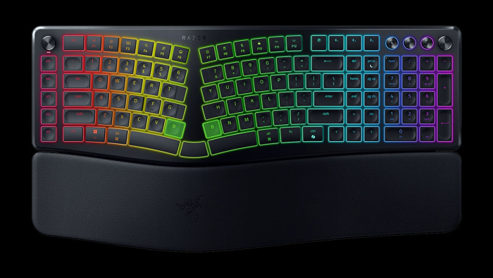 Die Razer Pro Type Ergo (Bild: Razer)