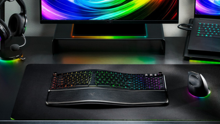 Die Razer Pro Type Ergo (Bild: Razer)