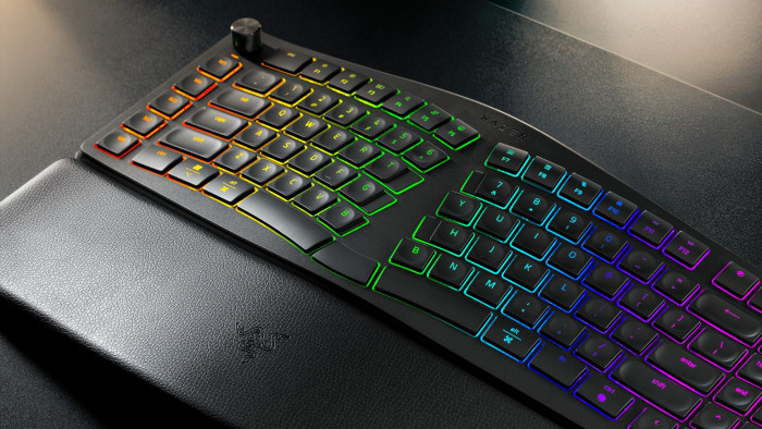 Die Razer Pro Type Ergo (Bild: Razer)