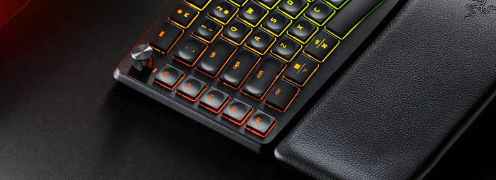 Die Razer Pro Type Ergo (Bild: Razer)