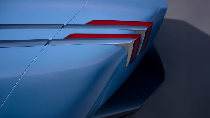 Das neue Cabrio Project Nightingale von Rolls-Royce (Bild: Rolls-Royce)