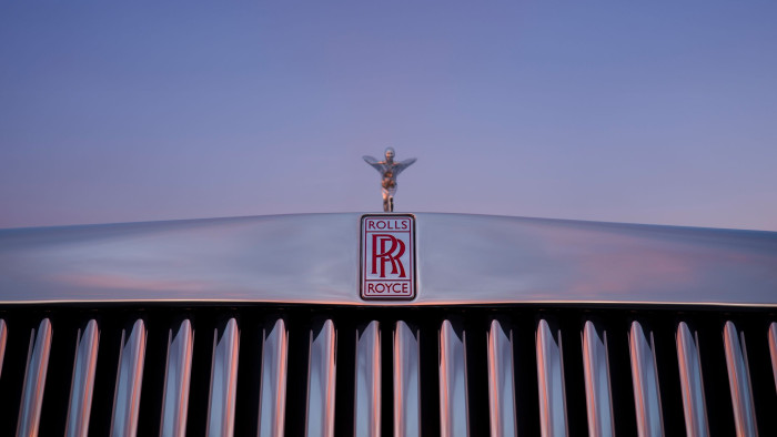 Das neue Cabrio Project Nightingale von Rolls-Royce (Bild: Rolls-Royce)
