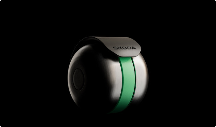 Die Duobell von Skoda (Bild: Skoda)