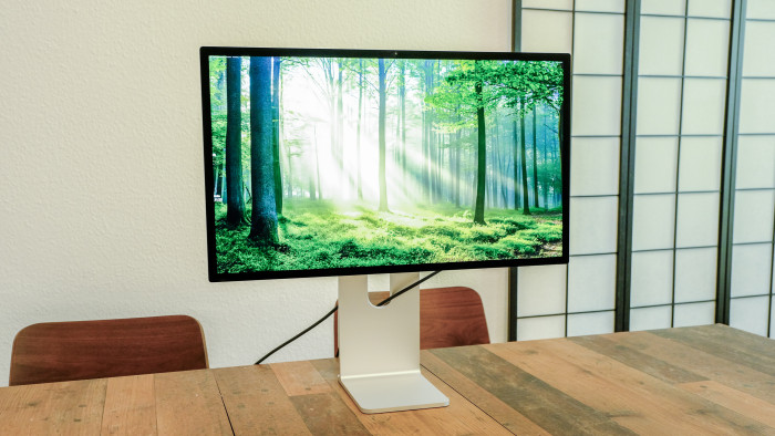 Apple Studio Display (Bild: Oliver Nickel/Golem)
