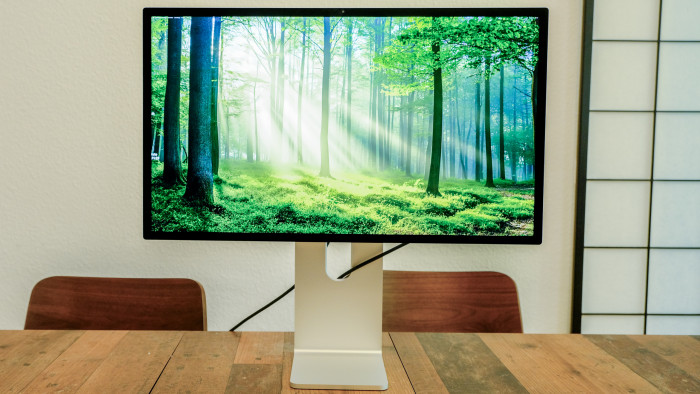Apple Studio Display (Bild: Oliver Nickel/Golem)