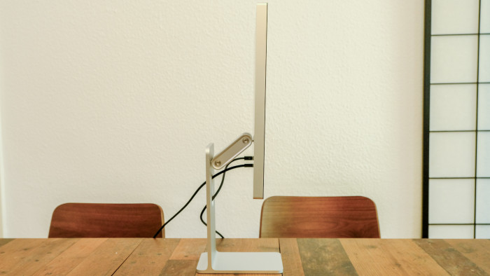 Apple Studio Display (Bild: Oliver Nickel/Golem)