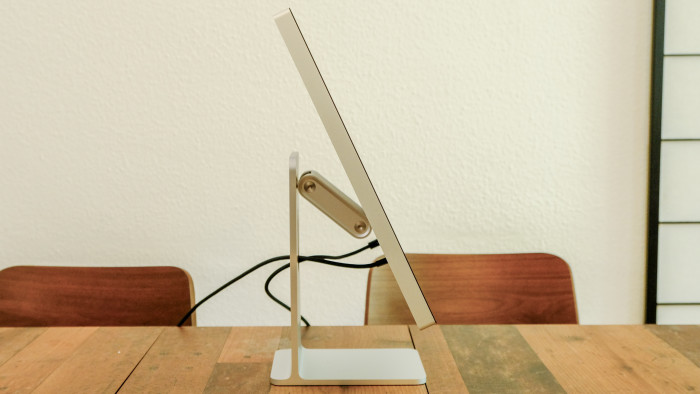 Apple Studio Display (Bild: Oliver Nickel/Golem)
