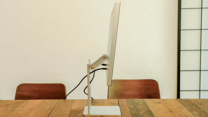 Apple Studio Display (Bild: Oliver Nickel/Golem)