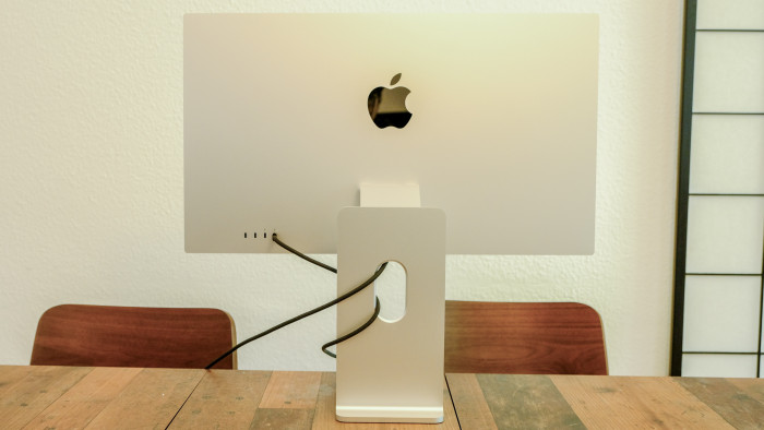 Apple Studio Display (Bild: Oliver Nickel/Golem)
