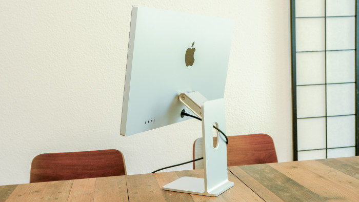Apple Studio Display (Bild: Oliver Nickel/Golem)