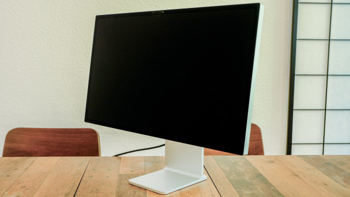 Apple Studio Display (Bild: Oliver Nickel/Golem)