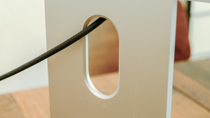 Apple Studio Display (Bild: Oliver Nickel/Golem)