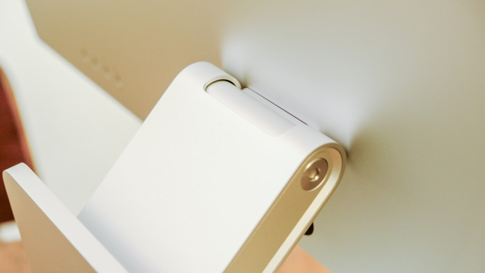 Apple Studio Display (Bild: Oliver Nickel/Golem)
