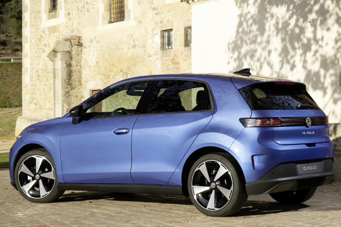 Der ID.Polo kommt mit zwei Akkugrößen und drei Leistungsstufen auf den Markt. Eine GTI-Version soll noch folgen. (Foto: VW)