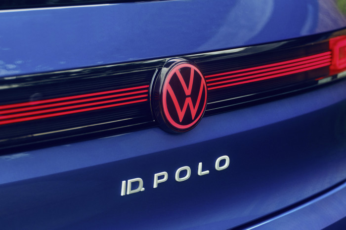 Zunächst trug der ID.Polo den Namen ID.24all, später kehrte VW zu den klassischen Modellnamen zurück. (Foto: VW)