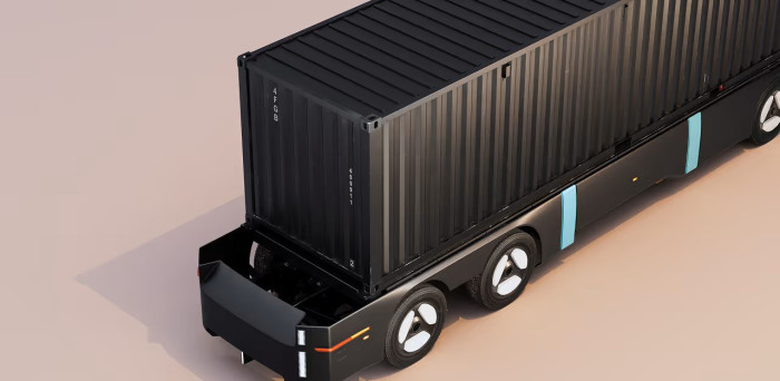 Der Humble Hauler als Rendering (Bild: Humble Robotics)