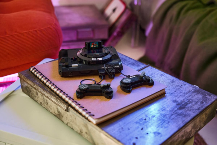 Lego Sega Mega Drive 40926 (Bild: Lego)